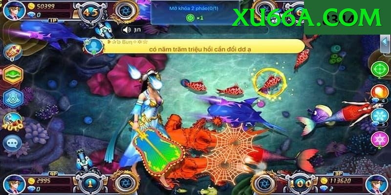 Game Bắn Cá Đổi Thưởng - xu66